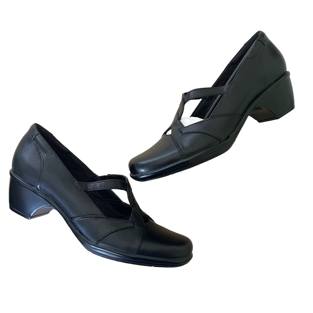 Clarks "Marna" Black Shoes Women’s 9